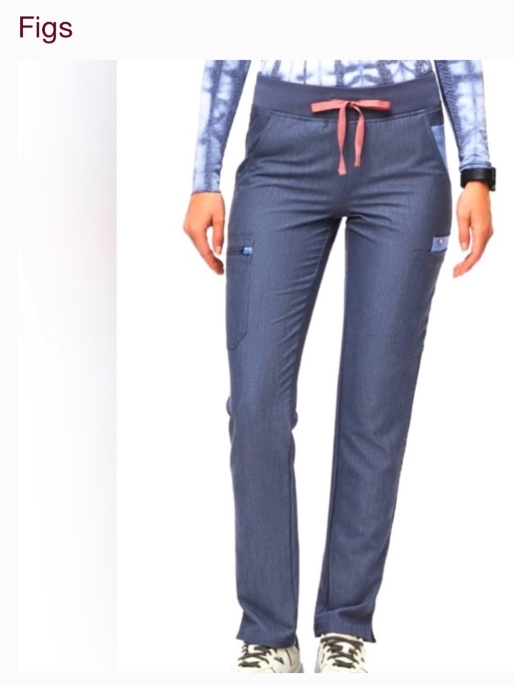 Figs scrub pants